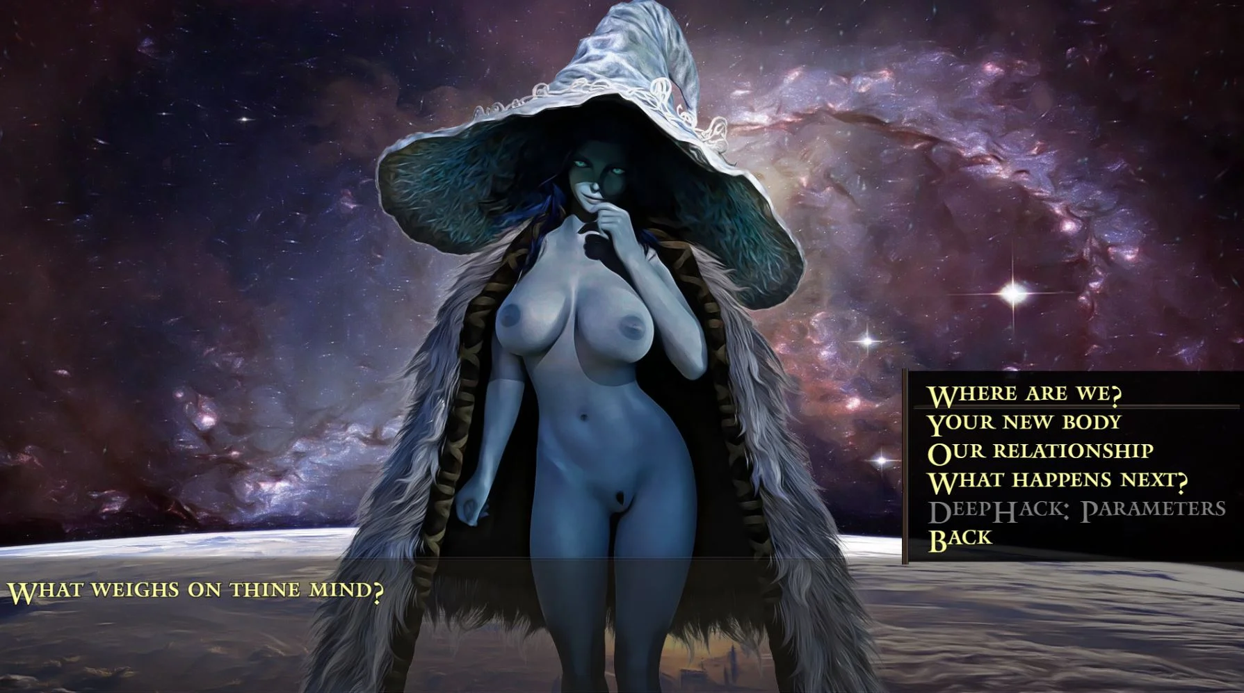 Lunar Empress Renata cover