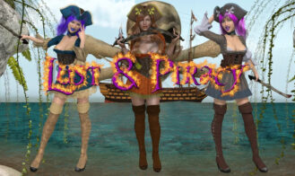 Lust And Piracy cover