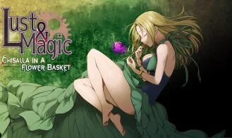 Lust&Magic: Chisalla in a Flower Basket cover