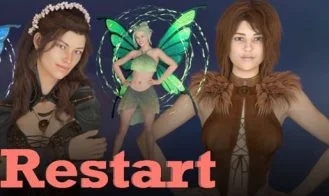 Magical Restart cover