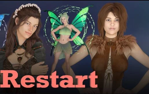 Magical Restart cover