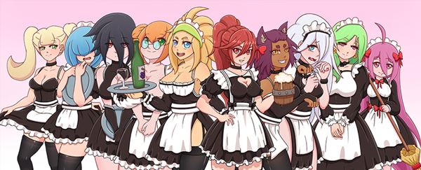 Maid Idle cover
