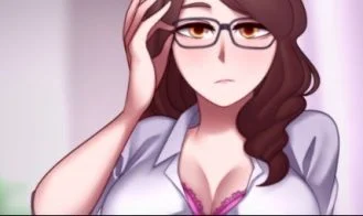 My Therapist is a Futanari cover
