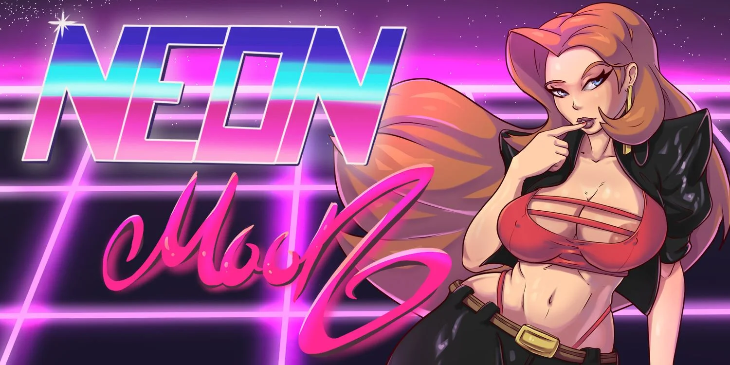 Neon Moon cover