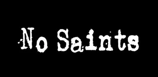 No Saints cover