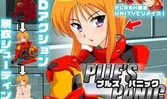 PLLE'S PANIC cover