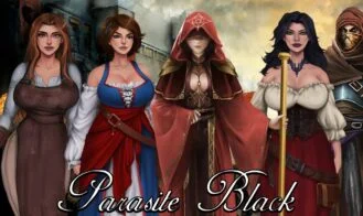 Parasite Black cover