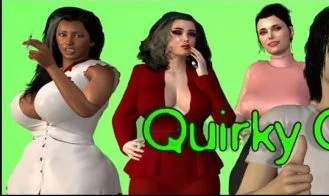Quirky Quarantine cover