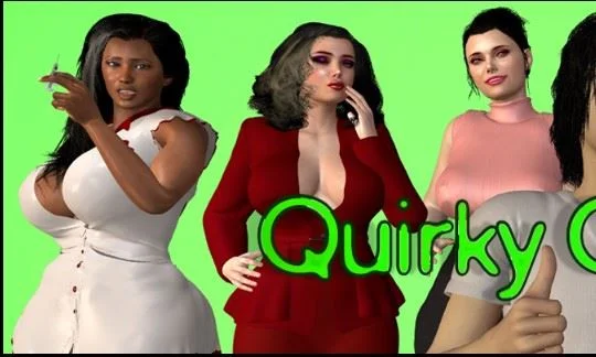 Quirky Quarantine cover