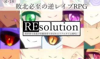 REsolution In another world the hero is tormented by status effects cover