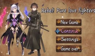 Rebel! Pure love fighters! cover