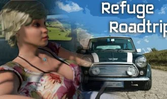 Refuge Roadtrip cover