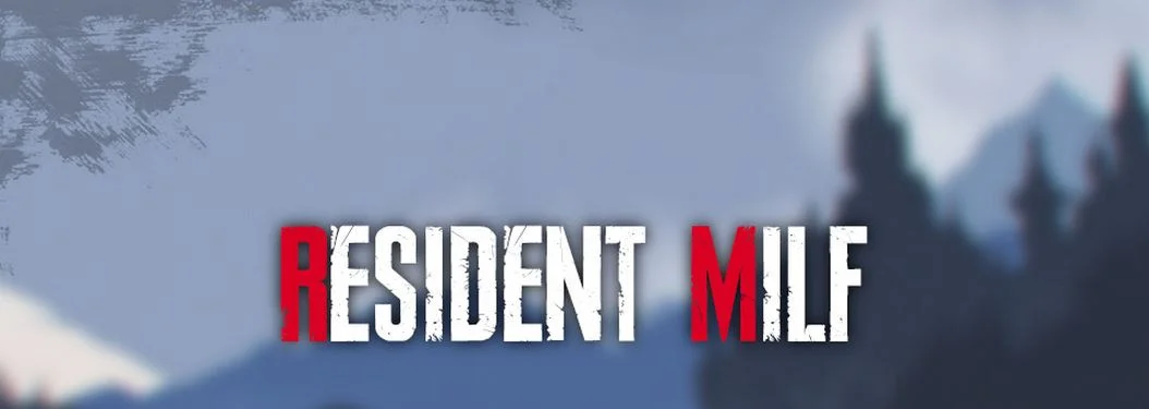 Resident Milf cover