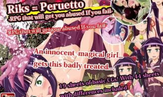 Riks-Peruetto-RPG that will get you abused If you fail cover