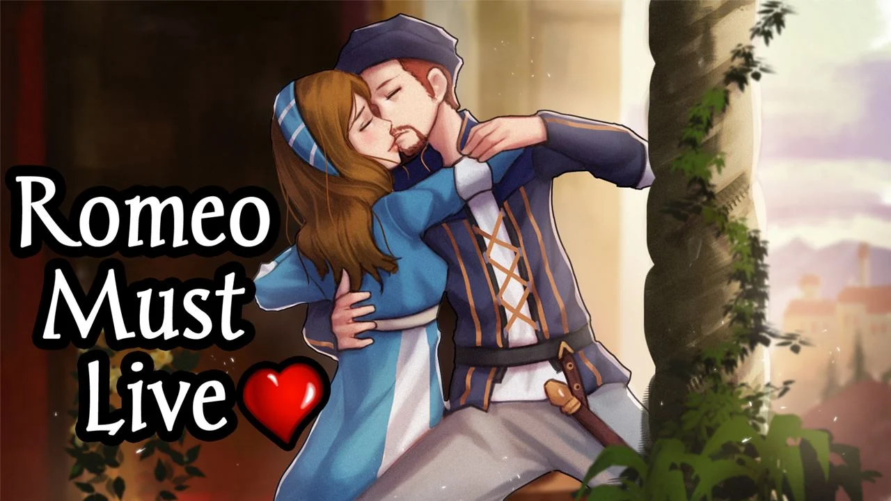 Romeo Must Live cover