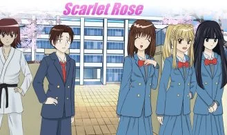 Scarlet Rose cover