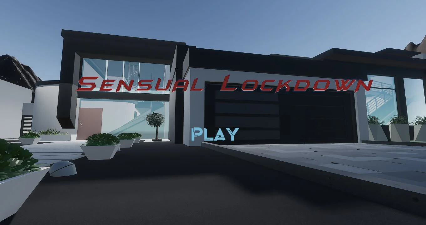 Sensual Lockdown cover