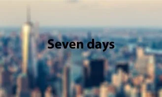 Seven Days cover
