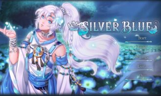 Silver Blue cover
