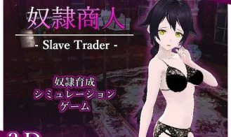 Slave trader cover