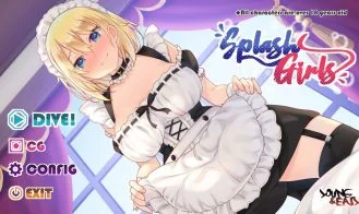 Splash Girls cover