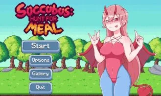 Succubus: Hunt For Meal cover