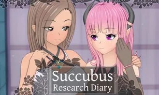 Succubus Research Diary cover