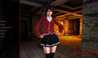 Succubusted cover