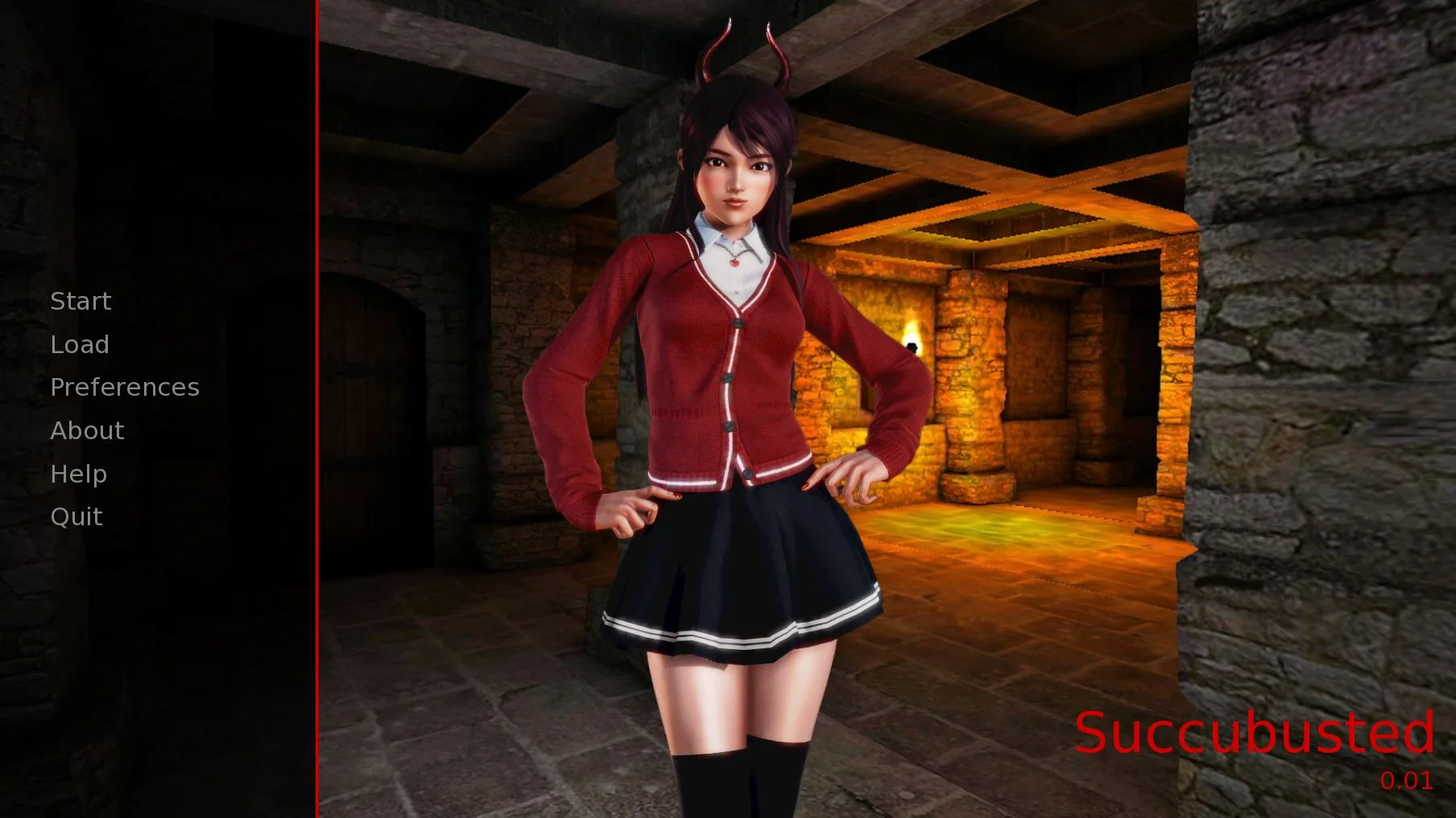 Succubusted cover
