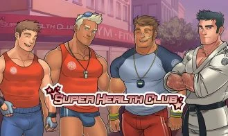 Super Health Club cover