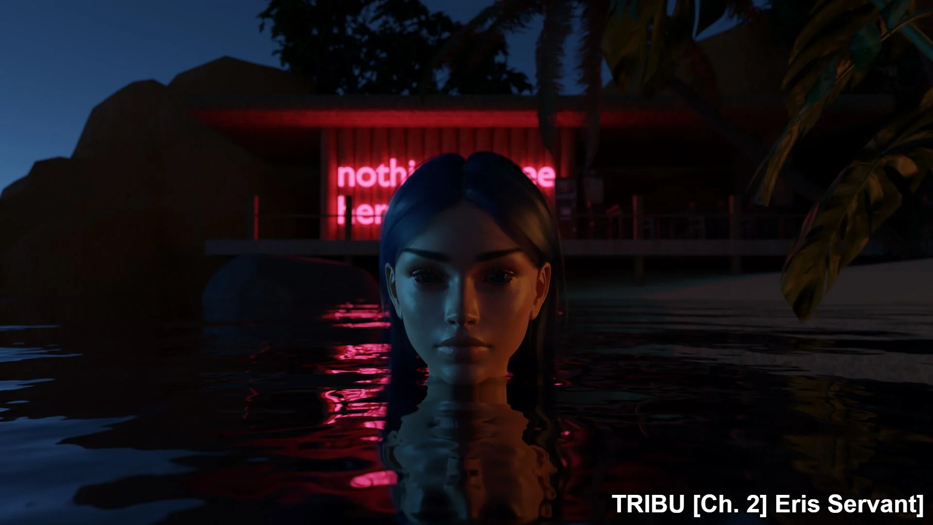 TRIBU cover