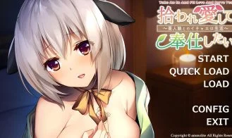 Take me in and I'll love and serve you: Sweet and sexy life with a demi human girl cover