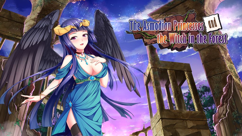 The Asmodian Princesses and the Witch in the Forest cover