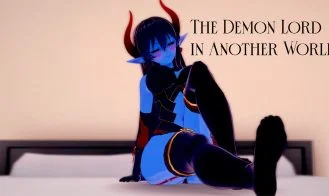 The Demon Lord in Another World cover