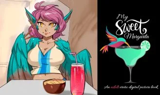The Little Black Bestiary: My Sweet Margarita cover