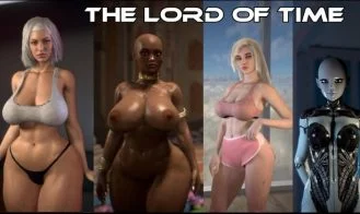 The Lord of Time cover