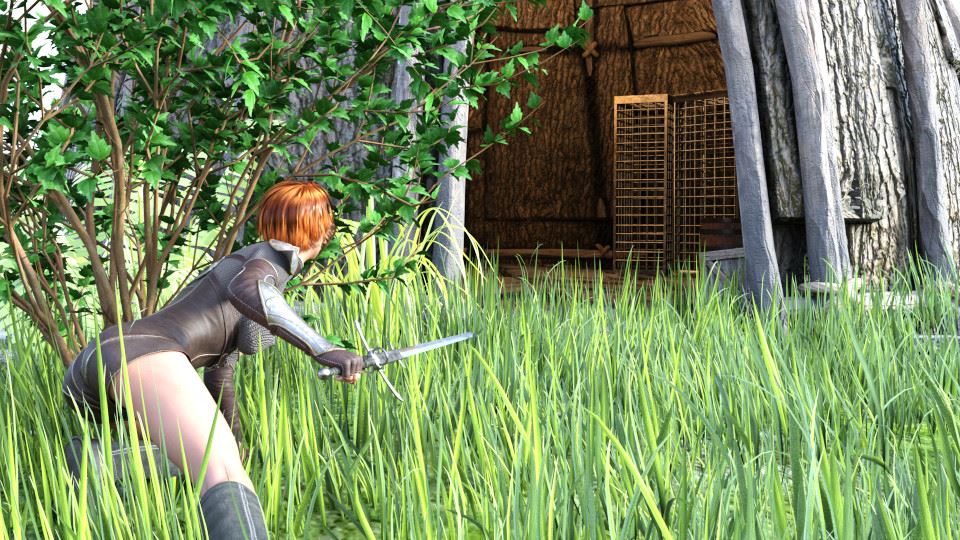 The Orc's Tale cover