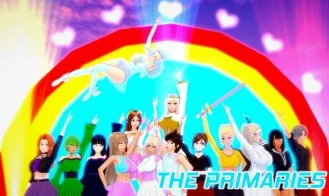 The Primaries cover