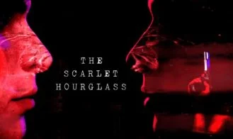 The Scarlet Hourglass cover