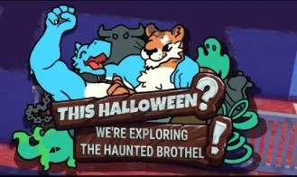 This Halloween? We're Exploring the Haunted Brothel! cover