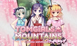 Tomgirls of the Mountains Josou Sanmyaku cover