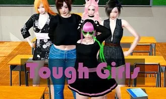Tough Girls cover
