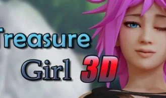 Treasure Girl 3D cover