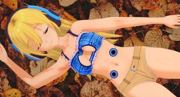Tummy ASMR cover