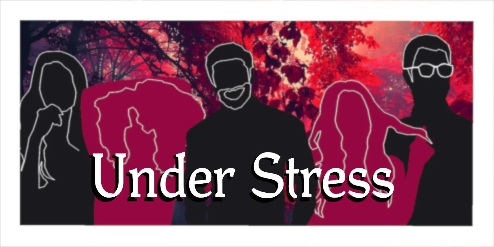 Under Stress cover