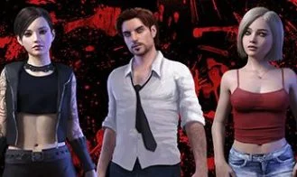 Vampire Stories: The Experiment cover