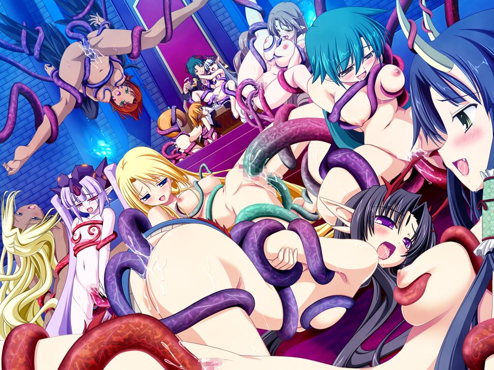 Venus Blood: ABYSS cover