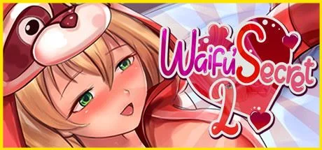 Waifu Secret 2 cover