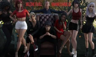Welcome To Hell The Vampire Chronicles cover