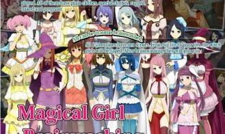 Witch Girls Brainwashing cover